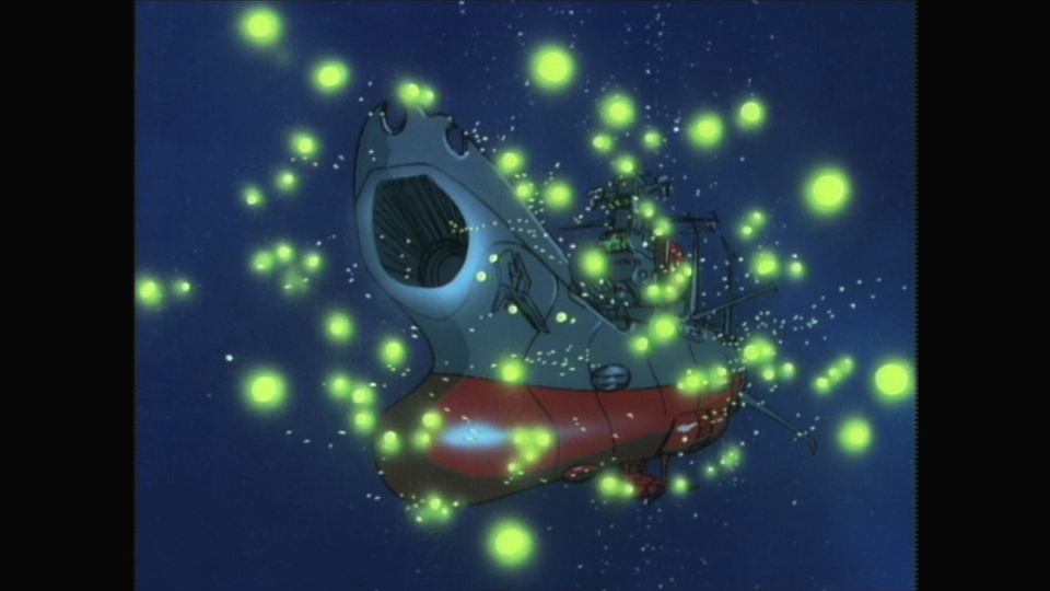 宇宙戦艦ヤマト２　第１１話