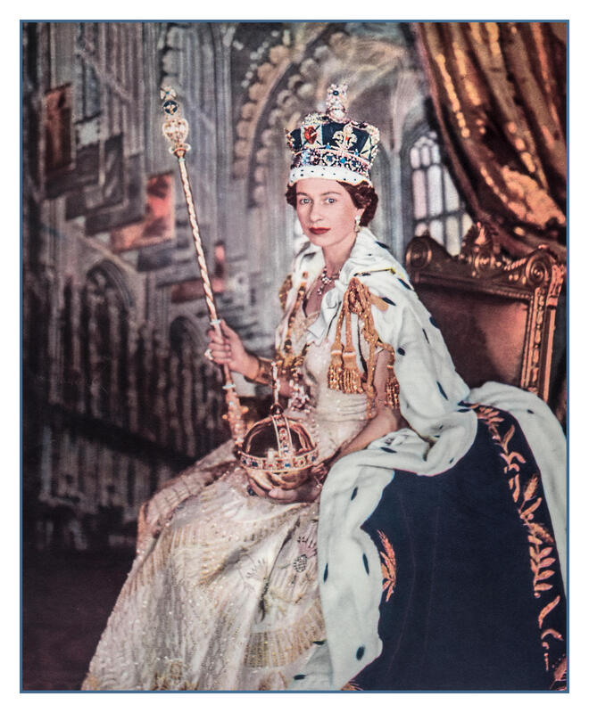 エリザベス１世と２世／偉大なる女王の共通点
